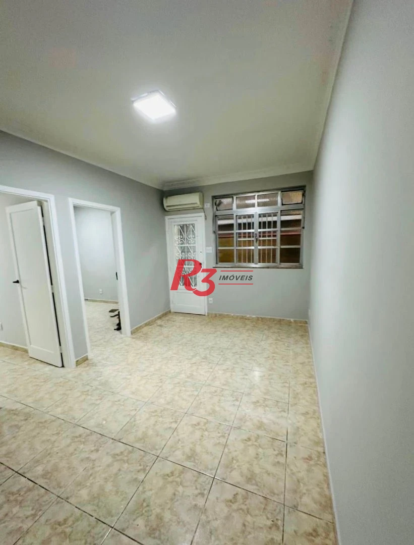 Apartamento à venda, 71 m² por R$ 295.000,00 - Macuco - Santos/SP