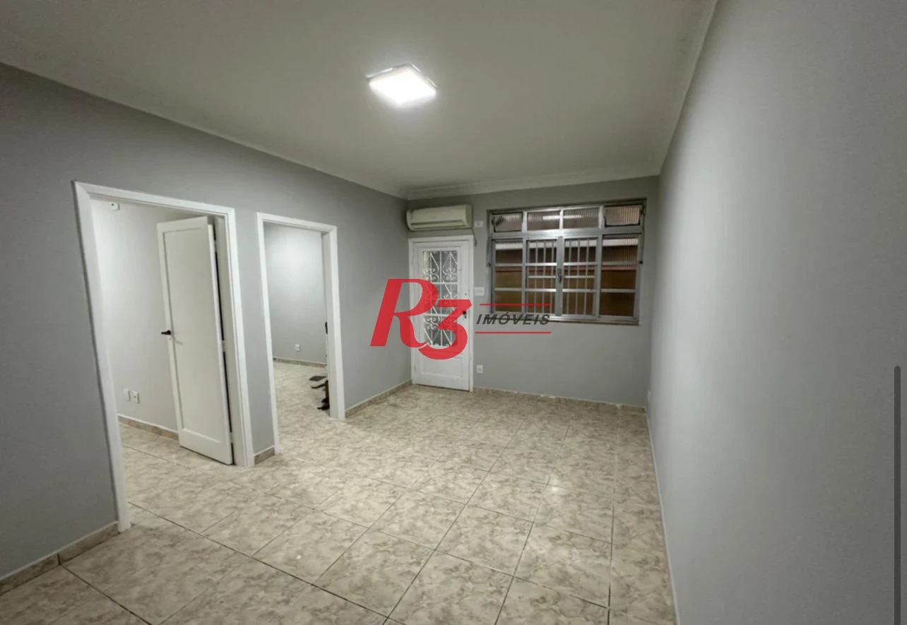 Apartamento à venda, 71 m² por R$ 295.000,00 - Macuco - Santos/SP
