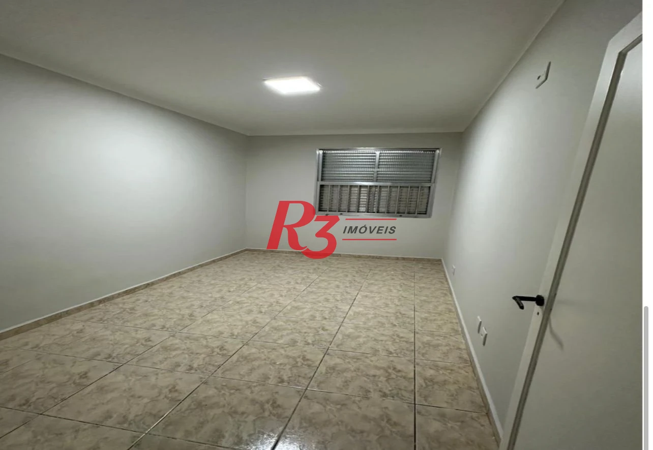 Apartamento à venda, 71 m² por R$ 295.000,00 - Macuco - Santos/SP