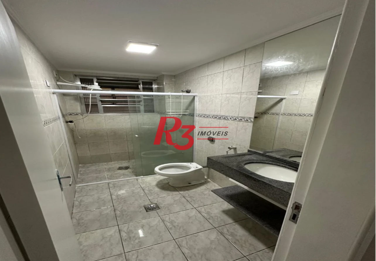Apartamento à venda, 71 m² por R$ 295.000,00 - Macuco - Santos/SP