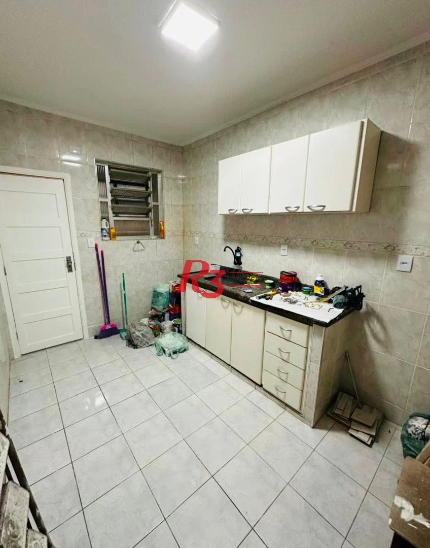 Apartamento à venda, 71 m² por R$ 295.000,00 - Macuco - Santos/SP