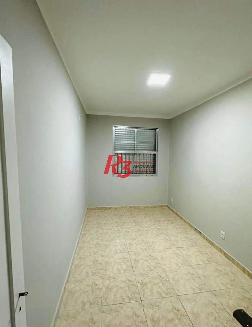 Apartamento à venda, 71 m² por R$ 295.000,00 - Macuco - Santos/SP