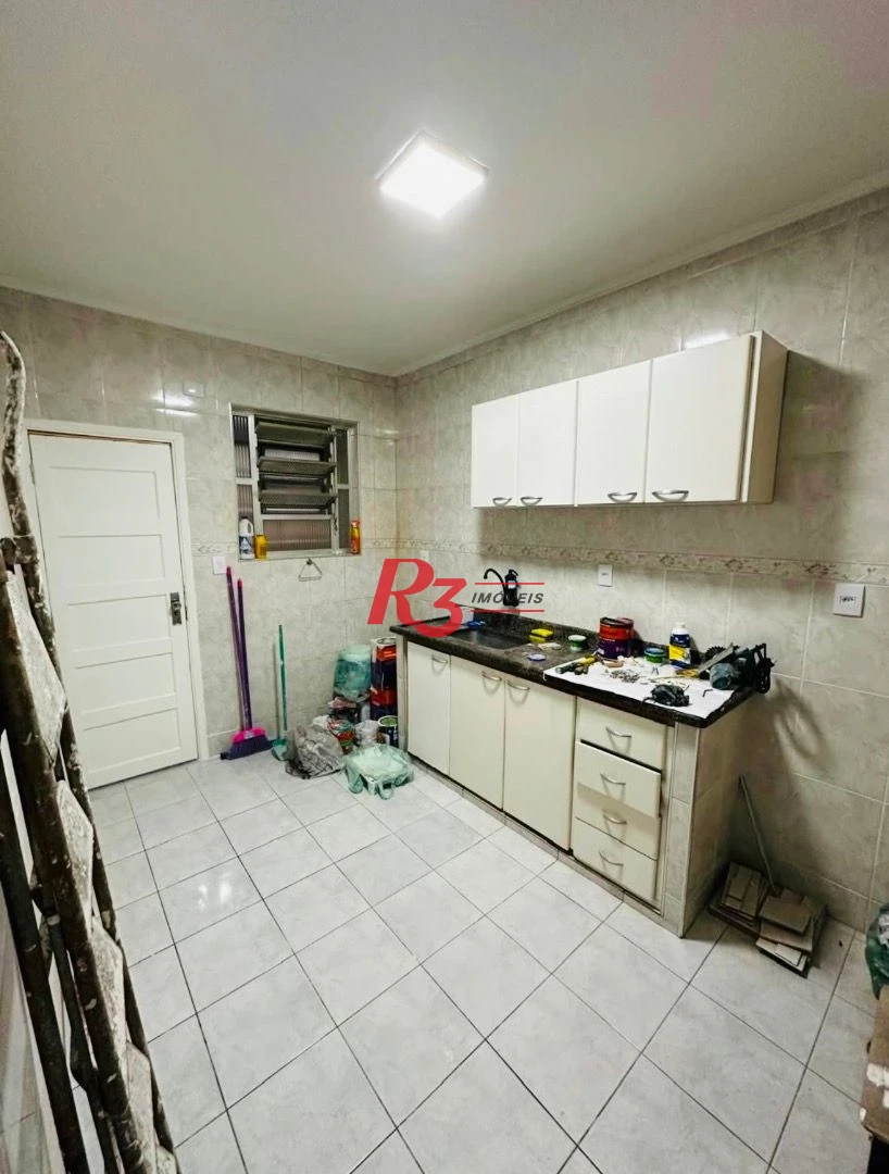 Apartamento à venda, 71 m² por R$ 295.000,00 - Macuco - Santos/SP