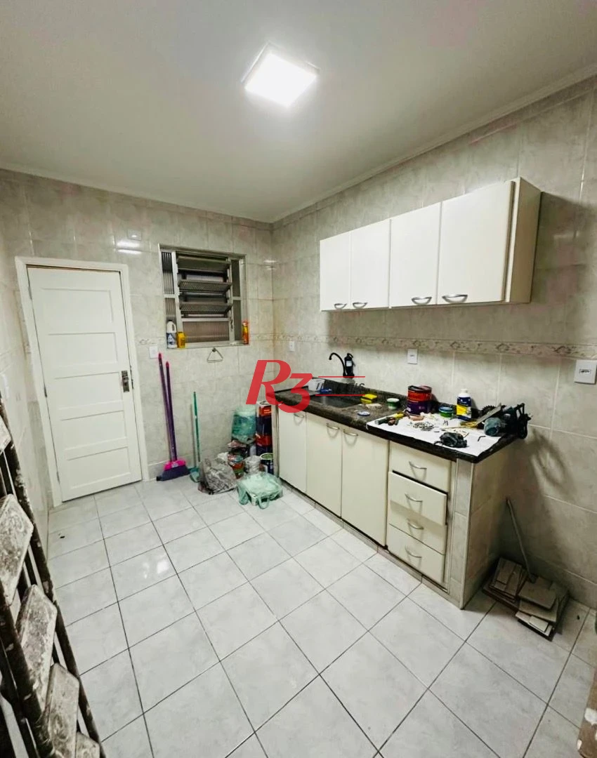 Apartamento à venda, 71 m² por R$ 295.000,00 - Macuco - Santos/SP