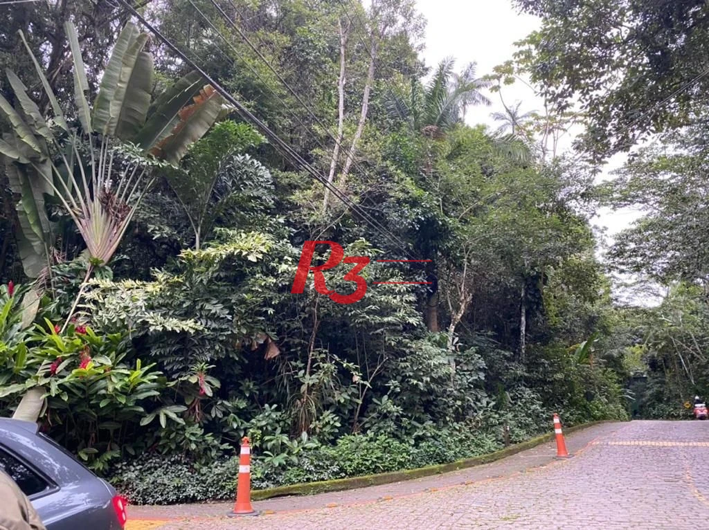 Terreno à venda, 1260 m² por R$ 2.660.000,00 - Iporanga - Guarujá/SP