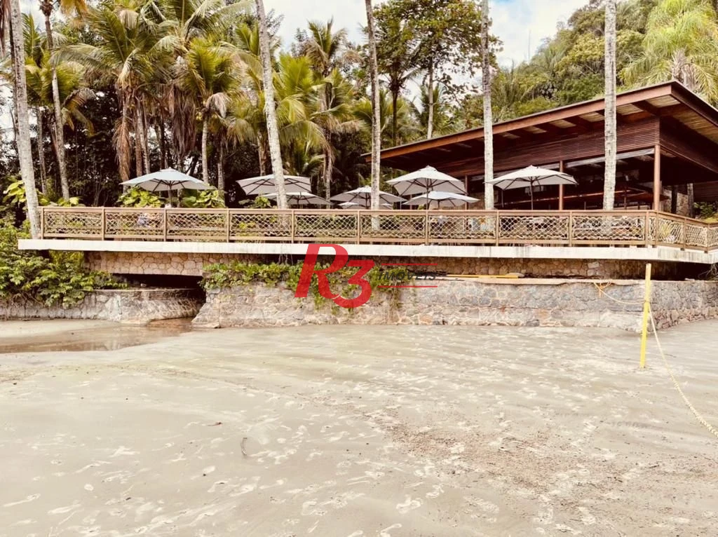 Terreno à venda, 1260 m² por R$ 2.660.000,00 - Iporanga - Guarujá/SP