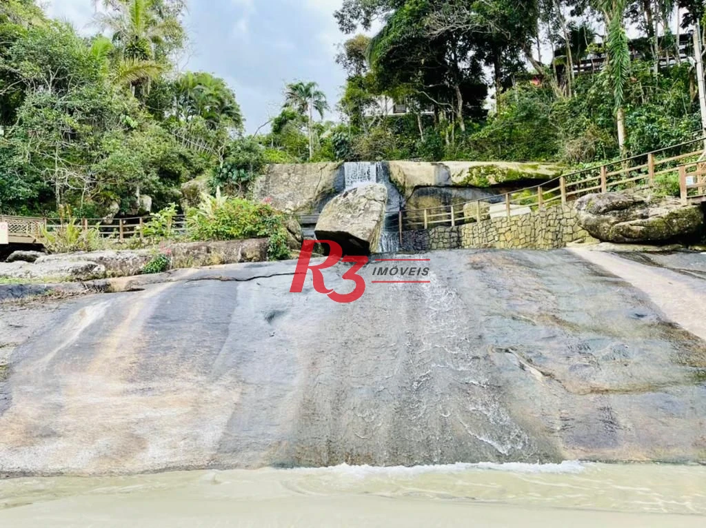 Terreno à venda, 1260 m² por R$ 2.660.000,00 - Iporanga - Guarujá/SP