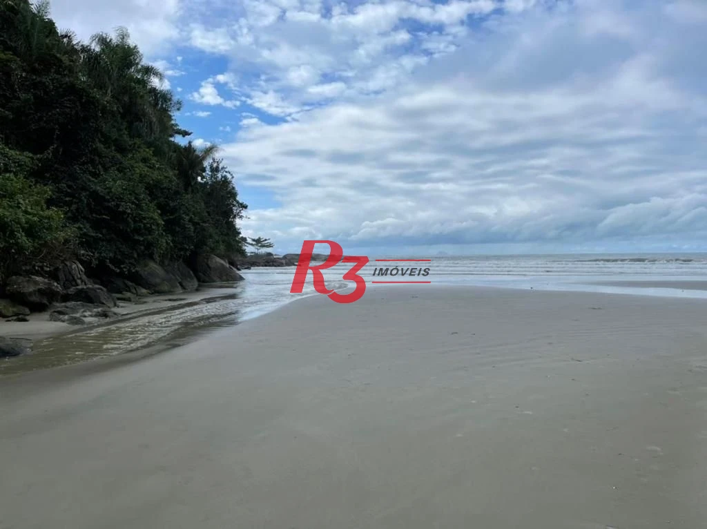 Terreno à venda, 1260 m² por R$ 2.660.000,00 - Iporanga - Guarujá/SP
