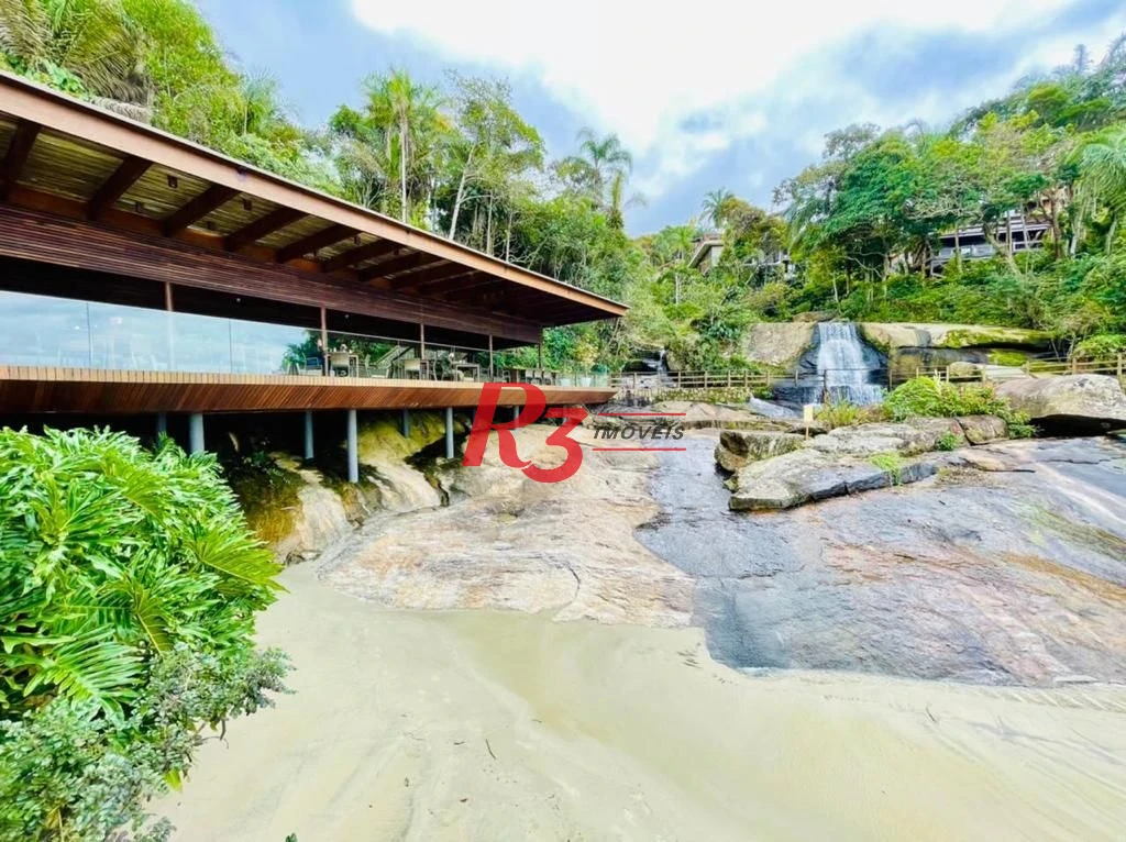 Terreno à venda, 1260 m² por R$ 2.660.000,00 - Iporanga - Guarujá/SP