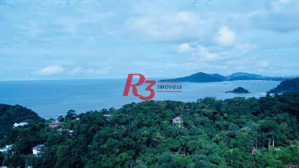 Terreno à venda, 1260 m² por R$ 2.660.000,00 - Iporanga - Guarujá/SP