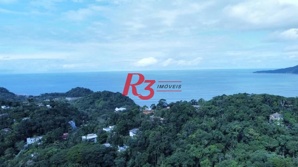 Terreno à venda, 1260 m² por R$ 2.660.000,00 - Iporanga - Guarujá/SP
