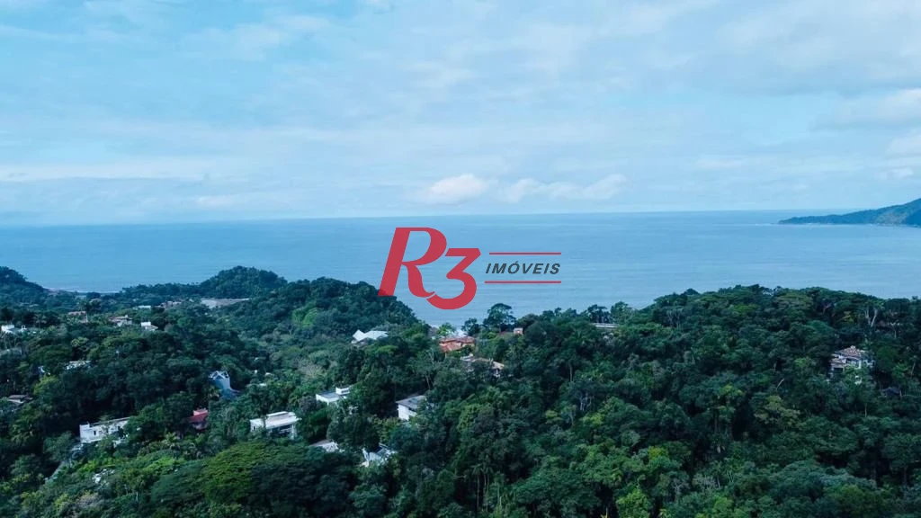 Terreno à venda, 1260 m² por R$ 2.660.000,00 - Iporanga - Guarujá/SP