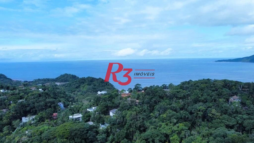 Terreno à venda, 1260 m² por R$ 2.660.000,00 - Iporanga - Guarujá/SP