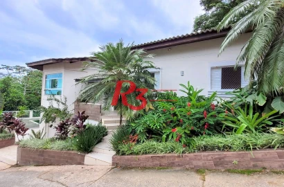 Casa à venda, 247 m² por R$ 1.780.000,00 - Enseada - Guarujá/SP
