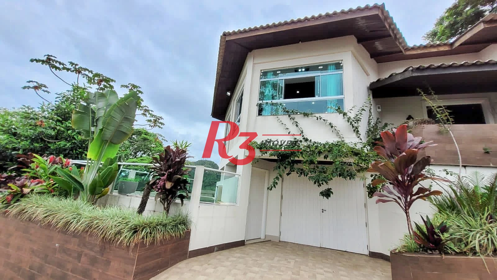 Casa à venda, 247 m² por R$ 1.780.000,00 - Enseada - Guarujá/SP