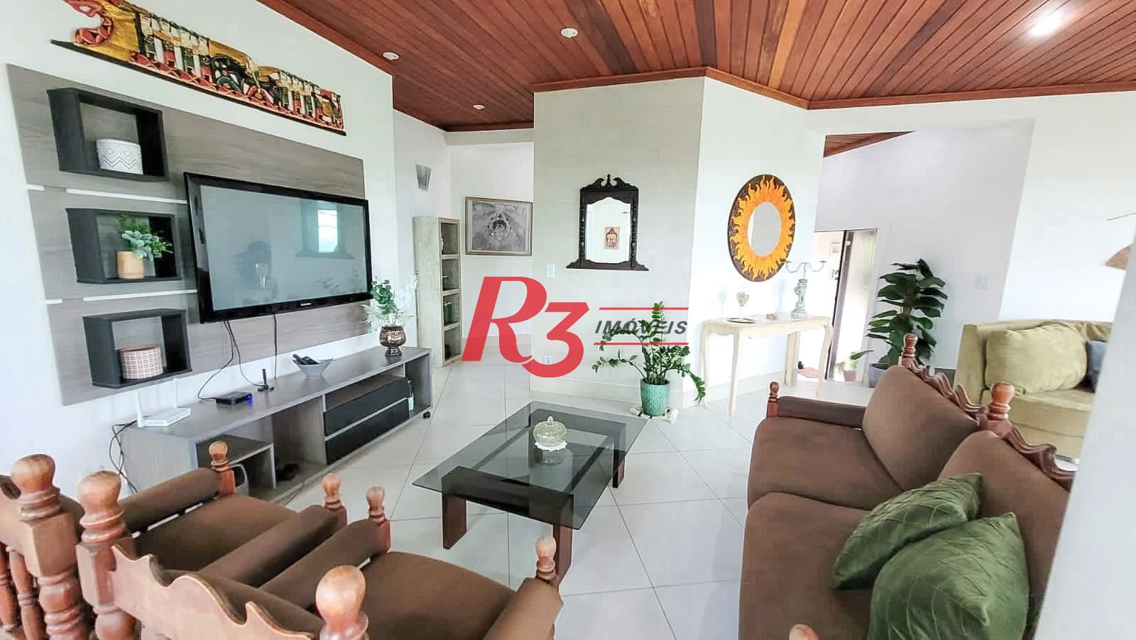 Casa à venda, 247 m² por R$ 1.780.000,00 - Enseada - Guarujá/SP