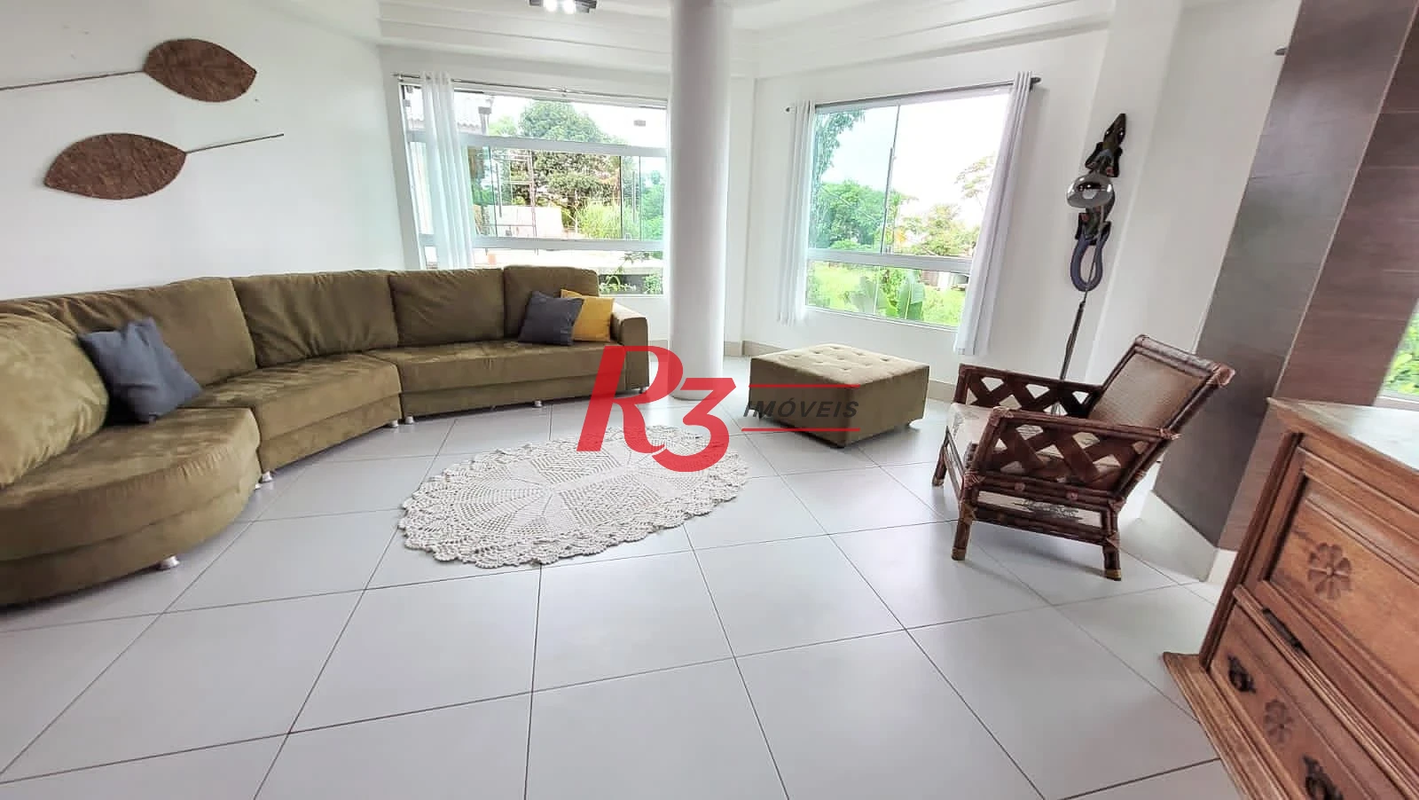 Casa à venda, 247 m² por R$ 1.780.000,00 - Enseada - Guarujá/SP
