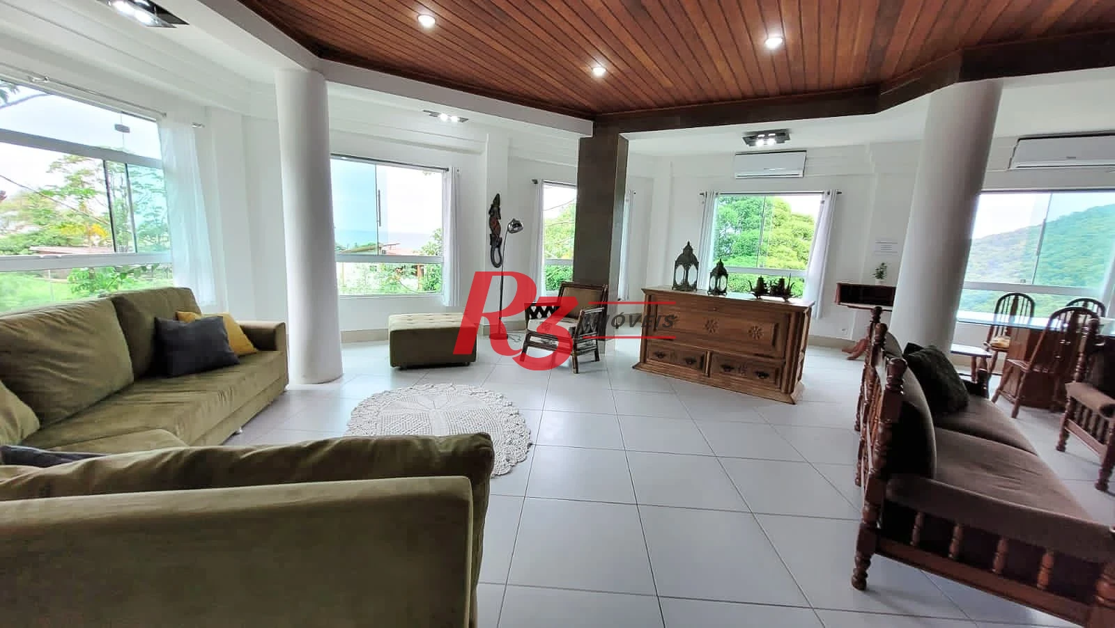 Casa à venda, 247 m² por R$ 1.780.000,00 - Enseada - Guarujá/SP
