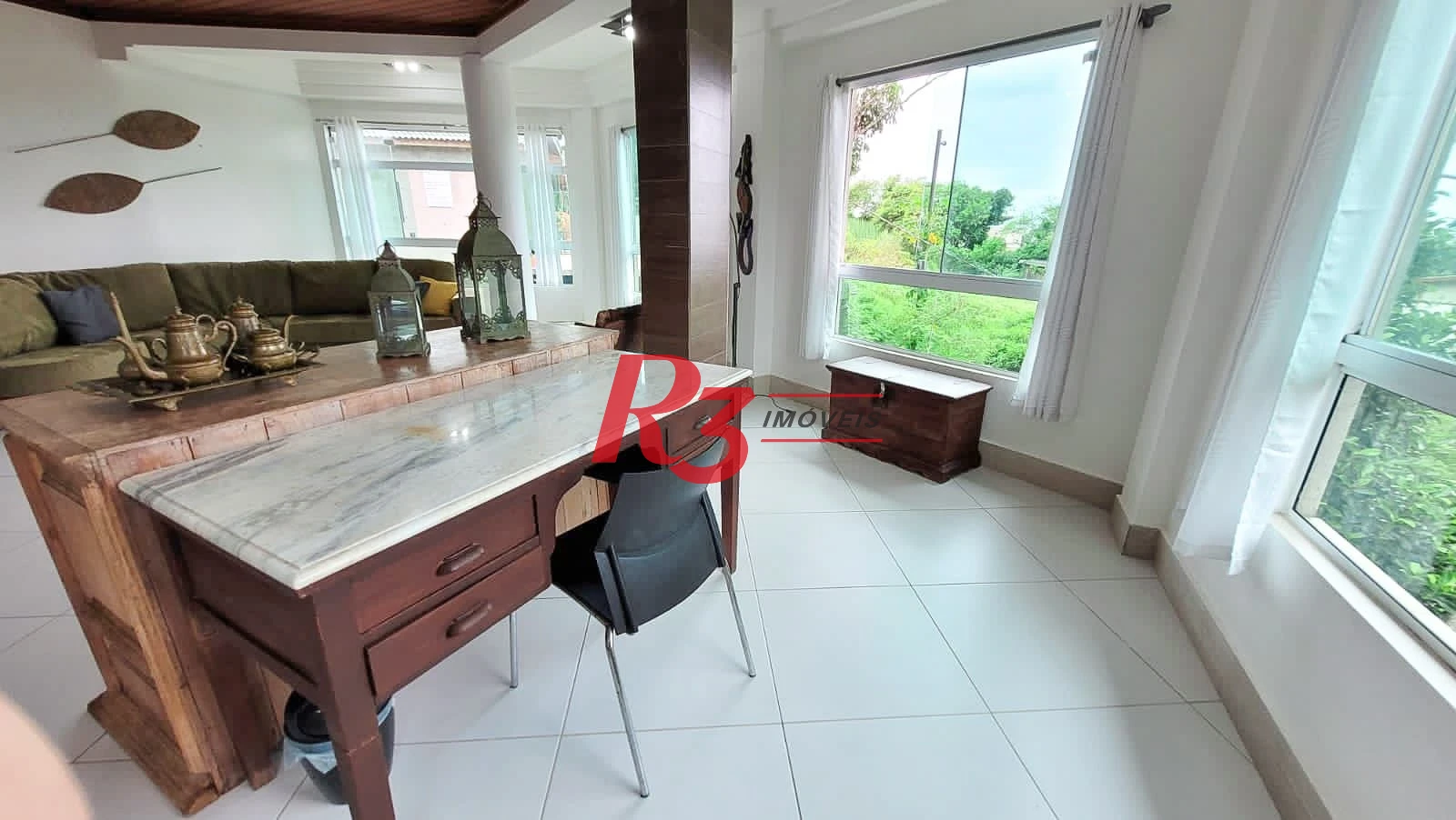 Casa à venda, 247 m² por R$ 1.780.000,00 - Enseada - Guarujá/SP