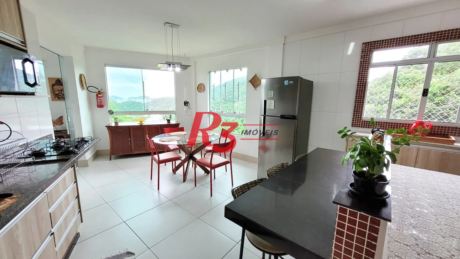 Casa à venda, 247 m² por R$ 1.780.000,00 - Enseada - Guarujá/SP