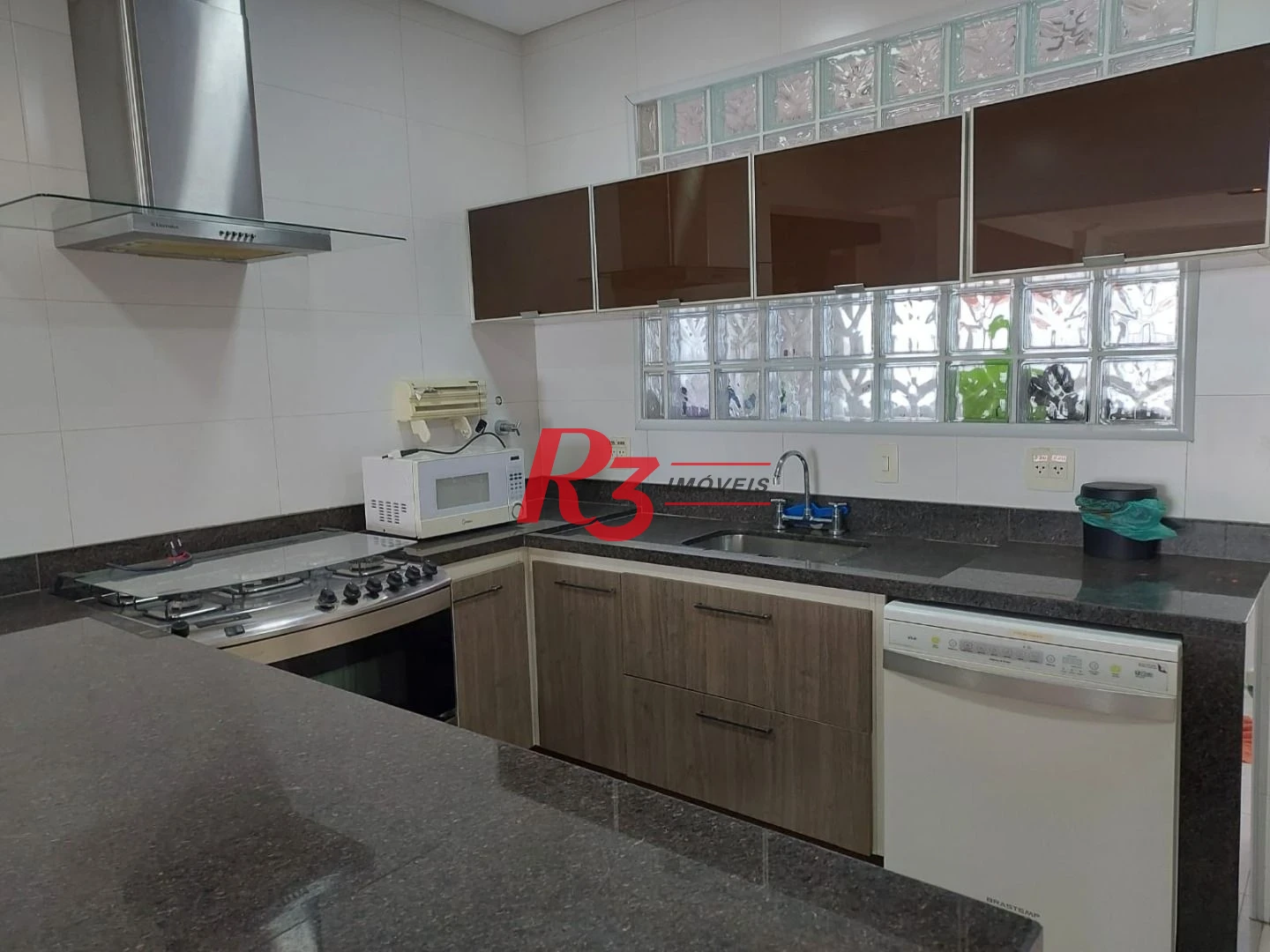 Apartamento, 141 m² - venda por R$ 2.330.000,00 ou aluguel por R$ 16.000,00/mês - Aparecida - Santos/SP