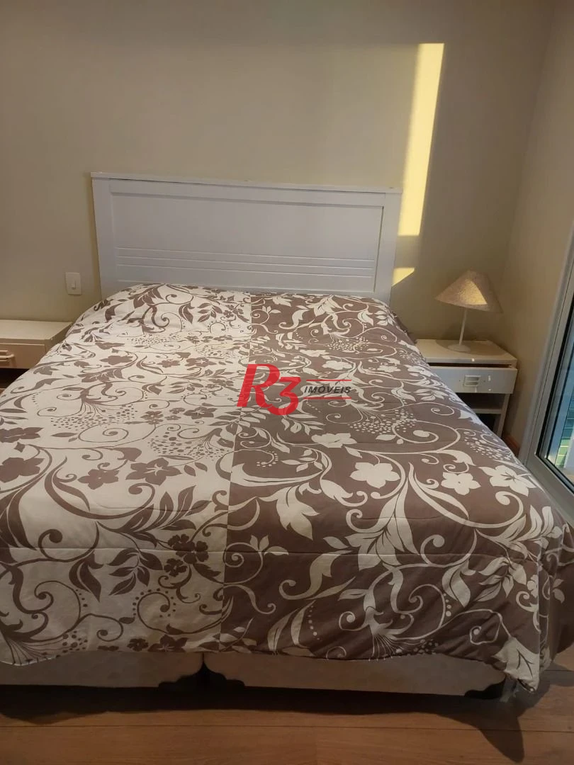 Apartamento, 141 m² - venda por R$ 2.330.000,00 ou aluguel por R$ 16.000,00/mês - Aparecida - Santos/SP