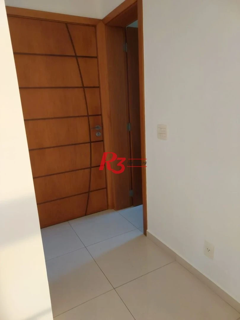 Apartamento, 141 m² - venda por R$ 2.330.000,00 ou aluguel por R$ 16.000,00/mês - Aparecida - Santos/SP