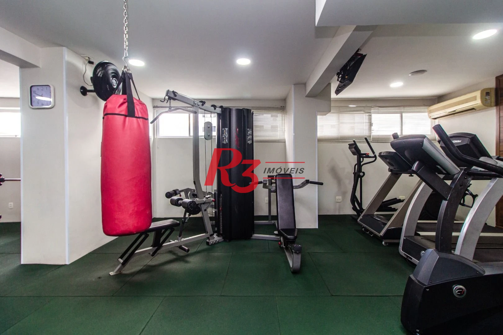 Apartamento, 141 m² - venda por R$ 2.330.000,00 ou aluguel por R$ 16.000,00/mês - Aparecida - Santos/SP