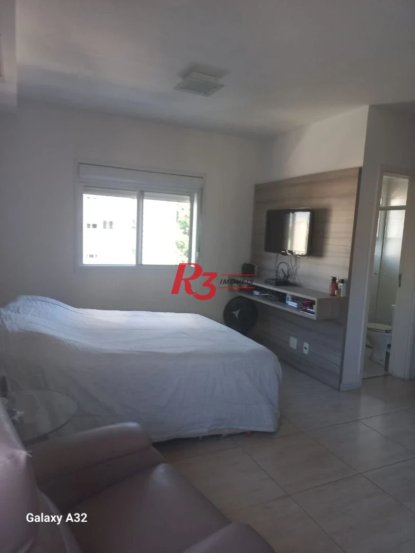 Apartamento à venda, 131 m² por R$ 1.173.000,00 - Marapé - Santos/SP
