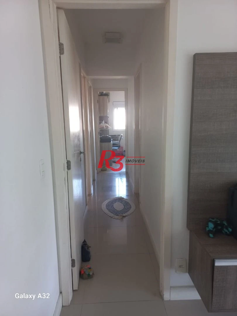 Apartamento à venda, 131 m² por R$ 1.173.000,00 - Marapé - Santos/SP