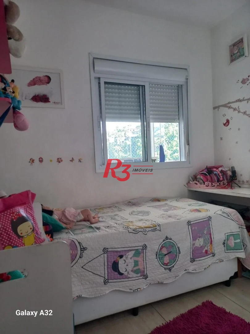 Apartamento à venda, 131 m² por R$ 1.173.000,00 - Marapé - Santos/SP