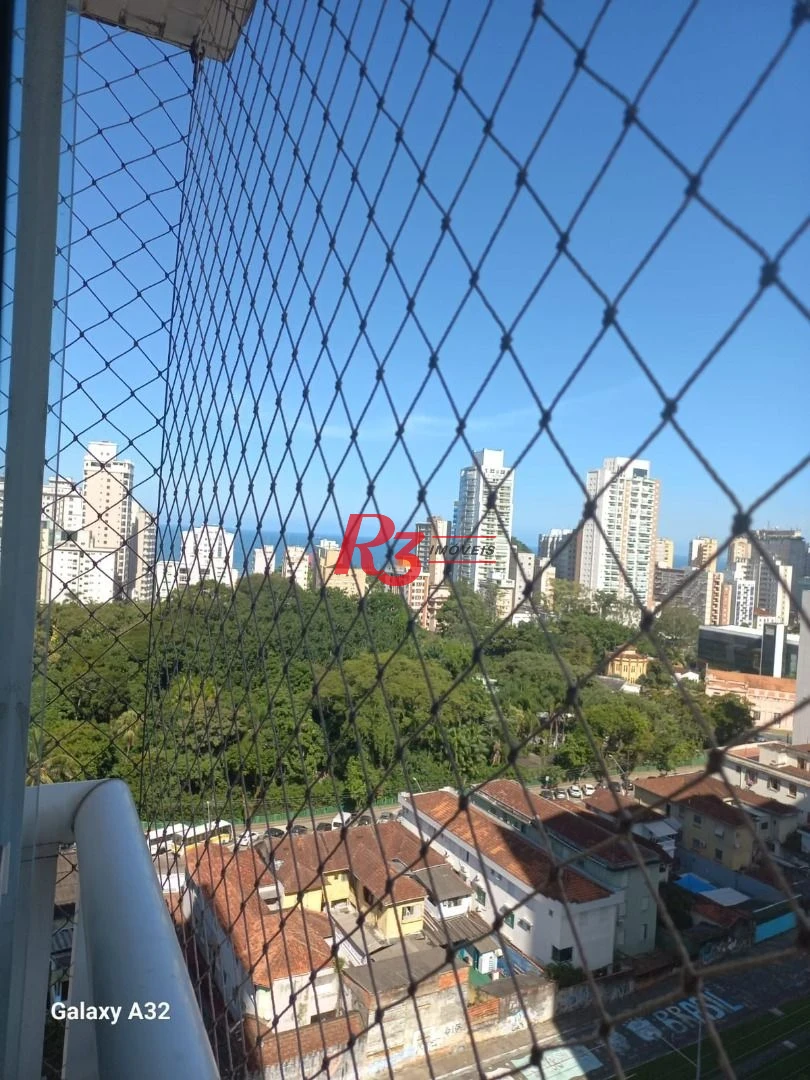 Apartamento à venda, 131 m² por R$ 1.173.000,00 - Marapé - Santos/SP