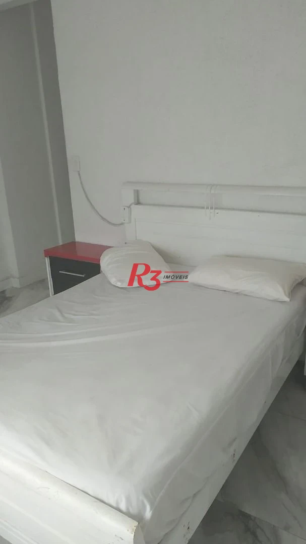 Apartamento com 3 dormitórios à venda, 160 m² por R$ 1.500.000,00 - Boqueirão - Santos/SP
