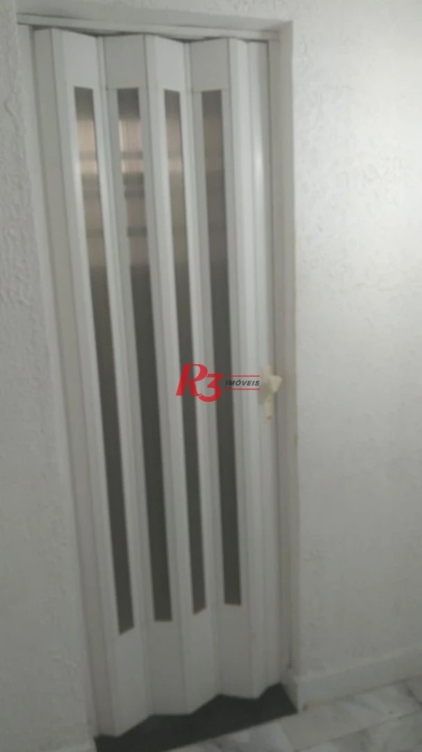 Apartamento com 3 dormitórios à venda, 160 m² por R$ 1.500.000,00 - Boqueirão - Santos/SP