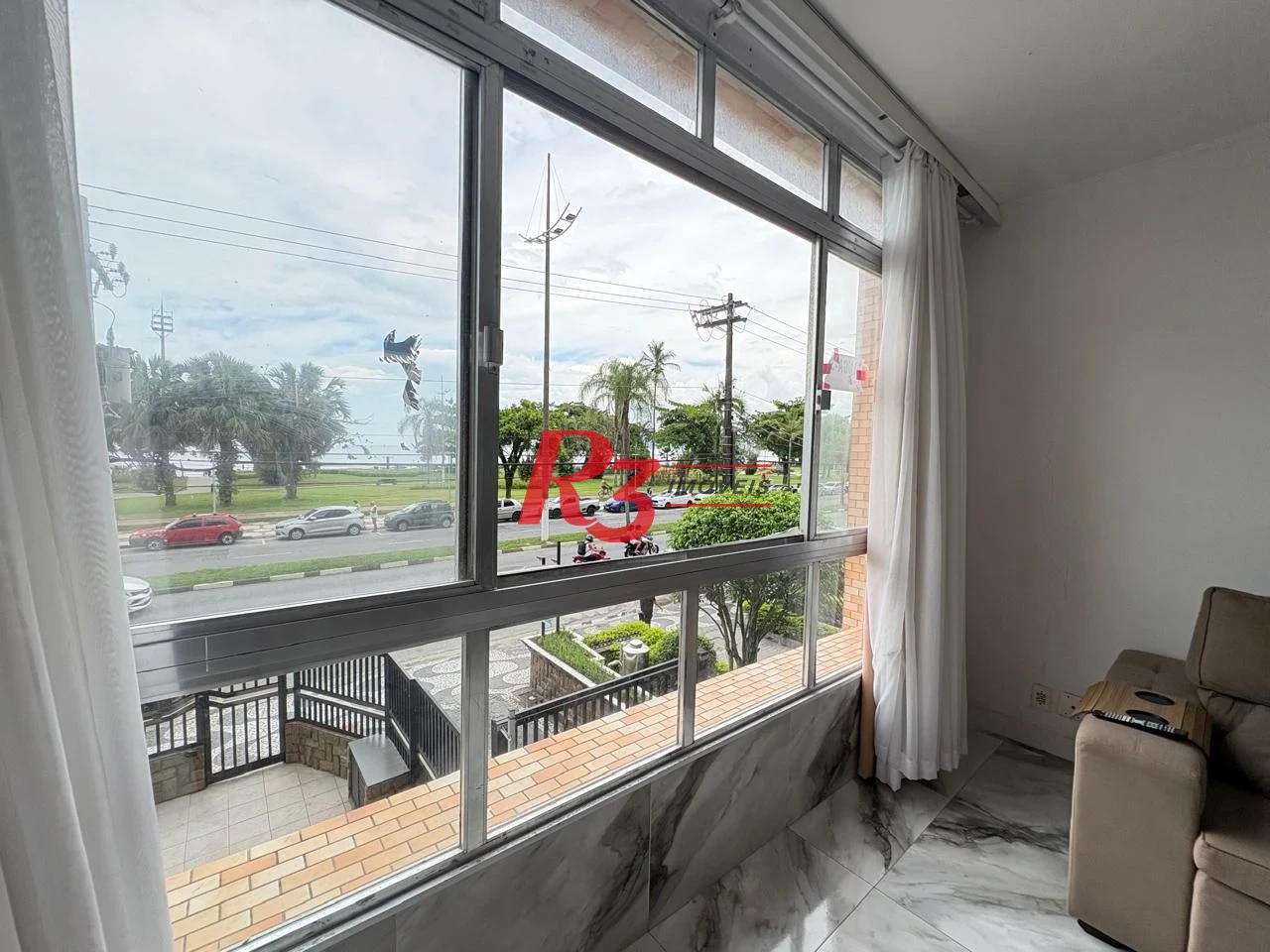 Apartamento, 160 m² - venda por R$ 1.700.000,00 ou aluguel por R$ 6.000,02/mês - Boqueirão - Santos/SP