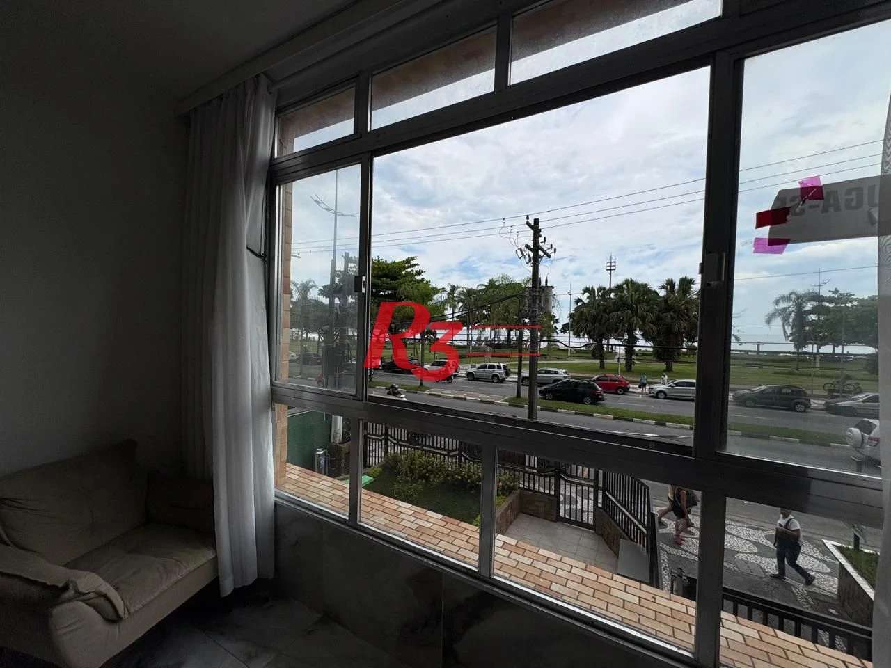 Apartamento, 160 m² - venda por R$ 1.700.000,00 ou aluguel por R$ 6.000,02/mês - Boqueirão - Santos/SP