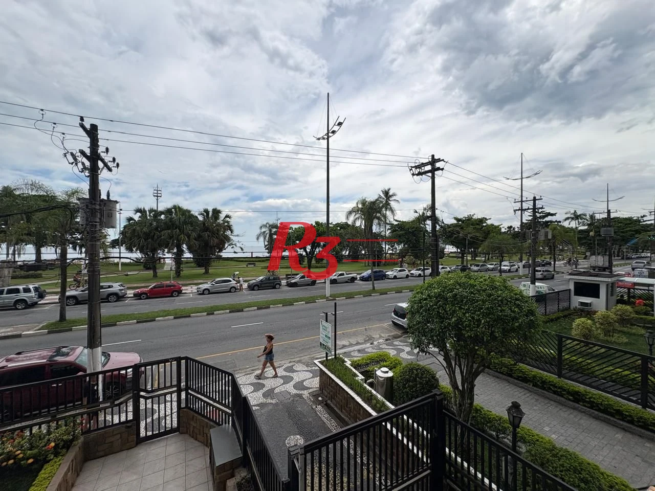 Apartamento, 160 m² - venda por R$ 1.700.000,00 ou aluguel por R$ 6.000,02/mês - Boqueirão - Santos/SP