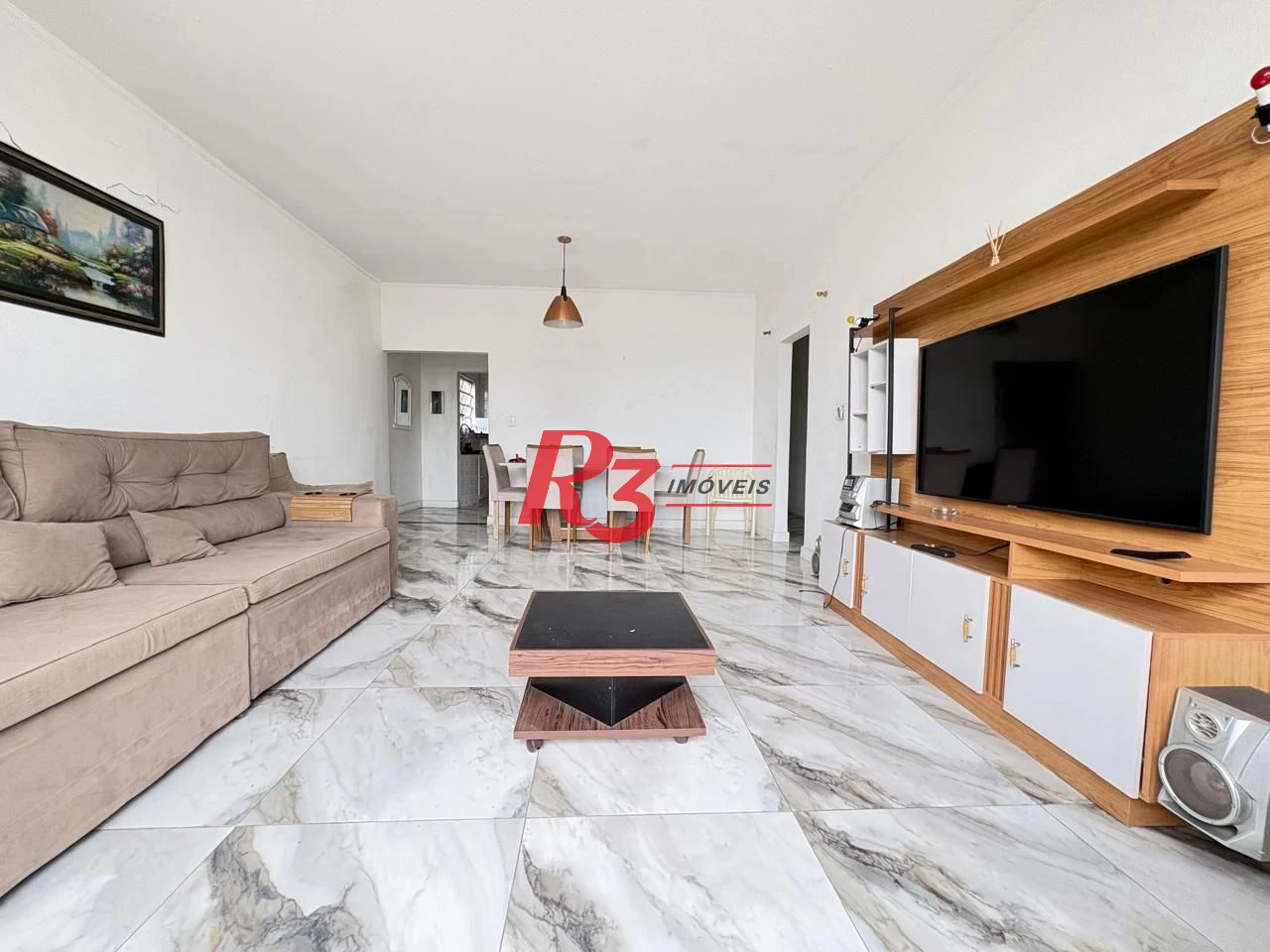 Apartamento, 160 m² - venda por R$ 1.700.000,00 ou aluguel por R$ 6.000,02/mês - Boqueirão - Santos/SP
