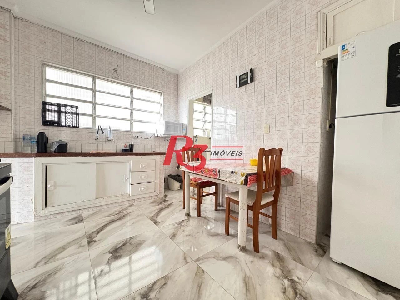 Apartamento, 160 m² - venda por R$ 1.700.000,00 ou aluguel por R$ 6.000,02/mês - Boqueirão - Santos/SP