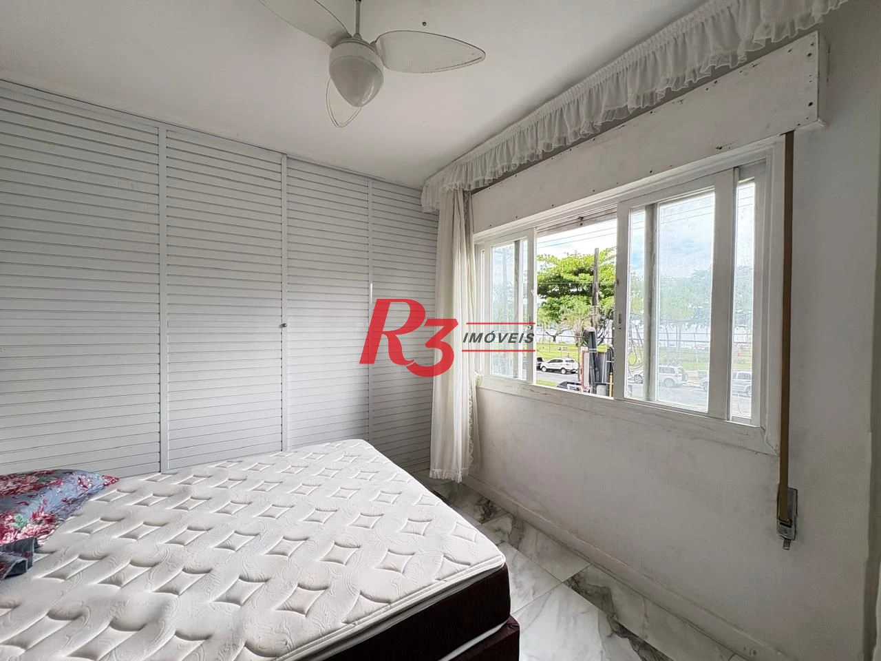 Apartamento, 160 m² - venda por R$ 1.700.000,00 ou aluguel por R$ 6.000,02/mês - Boqueirão - Santos/SP