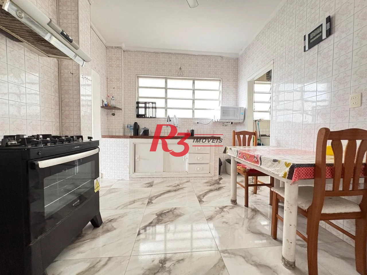 Apartamento, 160 m² - venda por R$ 1.700.000,00 ou aluguel por R$ 6.000,02/mês - Boqueirão - Santos/SP