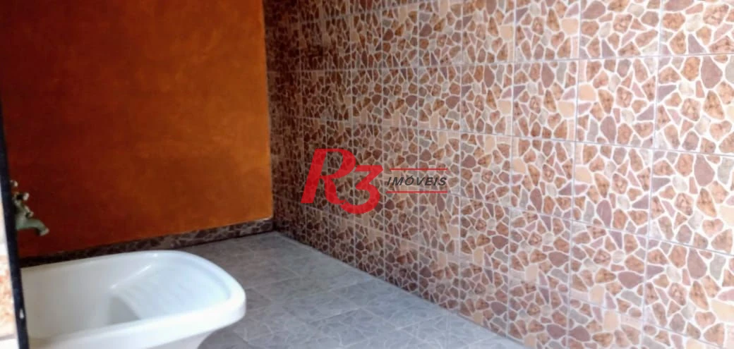 Casa com 2 dormitórios à venda, 118 m² por R$ 450.000,00 - Tupi - Praia Grande/SP