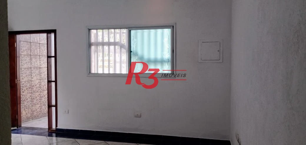 Casa com 2 dormitórios à venda, 118 m² por R$ 450.000,00 - Tupi - Praia Grande/SP