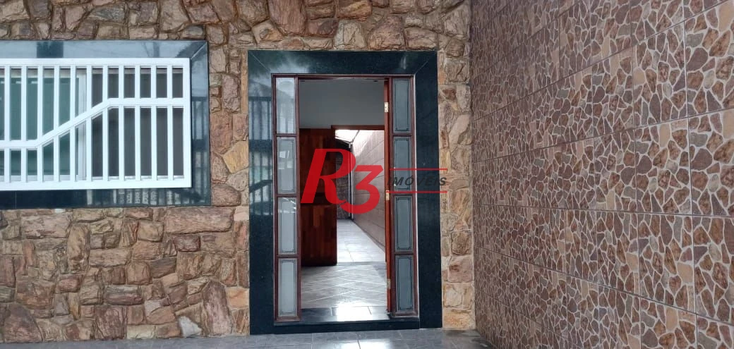 Casa com 2 dormitórios à venda, 118 m² por R$ 450.000,00 - Tupi - Praia Grande/SP