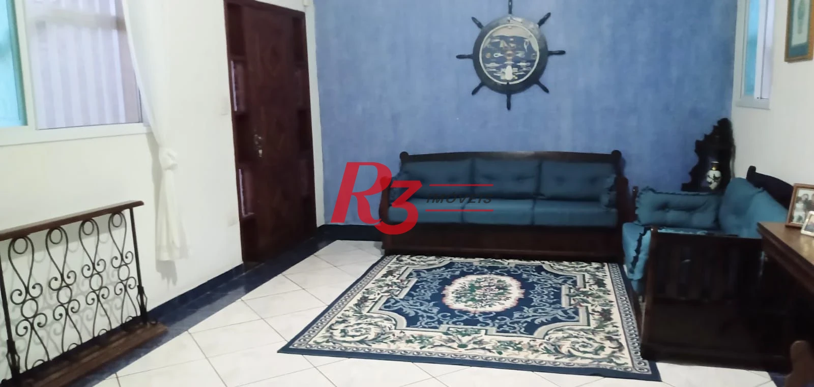 Casa com 2 dormitórios à venda, 118 m² por R$ 450.000,00 - Tupi - Praia Grande/SP
