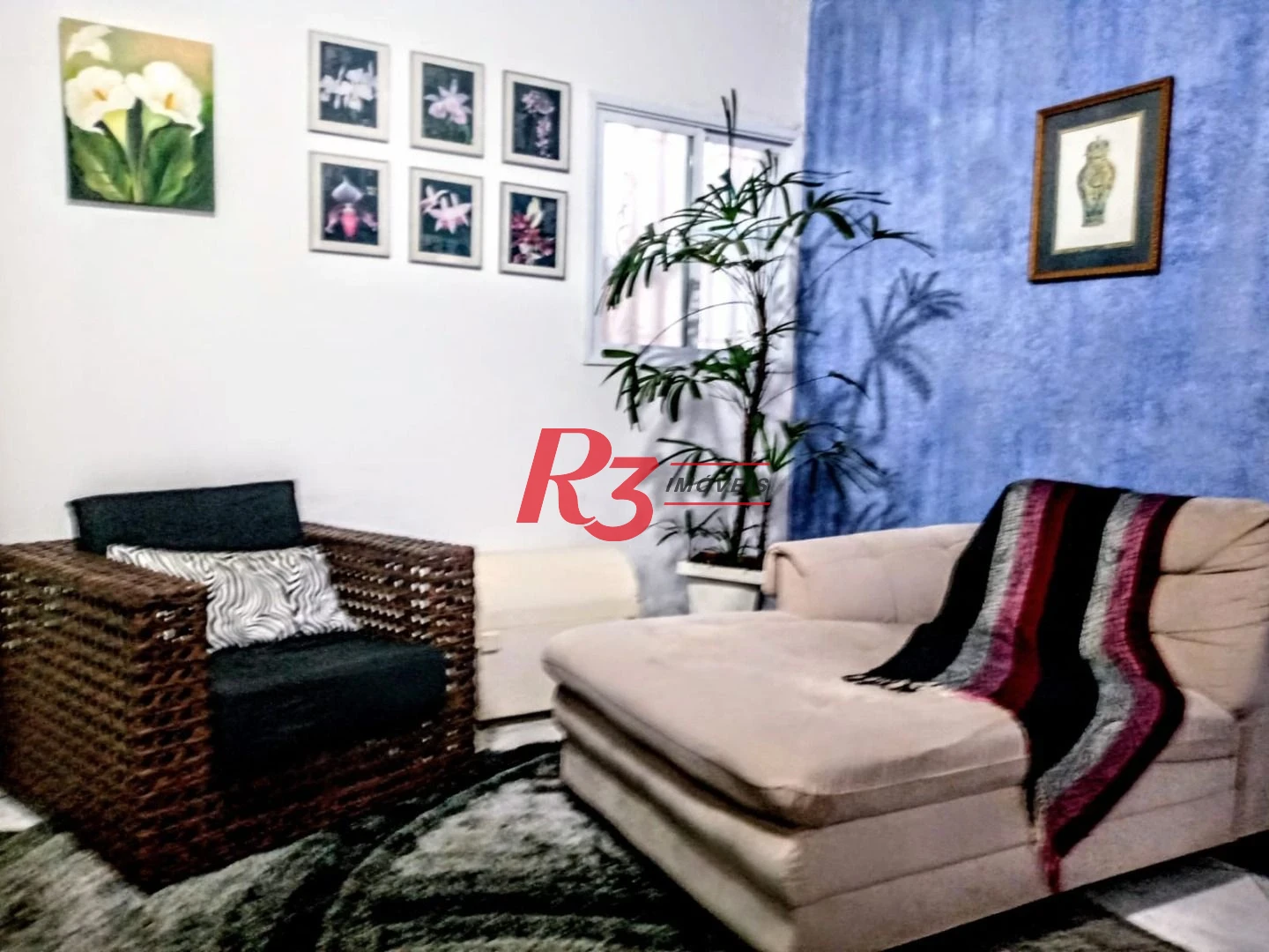 Casa com 2 dormitórios à venda, 118 m² por R$ 450.000,00 - Tupi - Praia Grande/SP