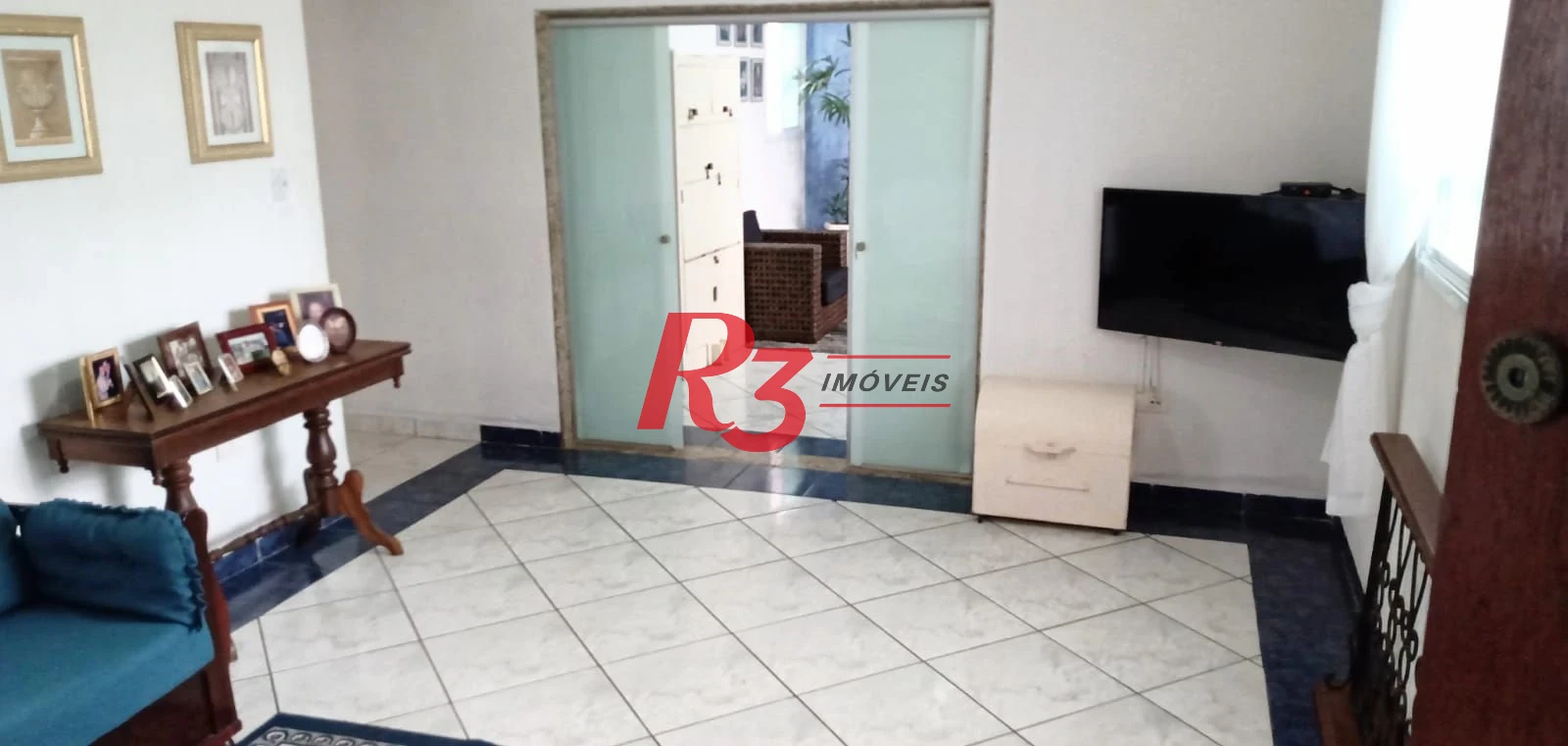 Casa com 2 dormitórios à venda, 118 m² por R$ 450.000,00 - Tupi - Praia Grande/SP