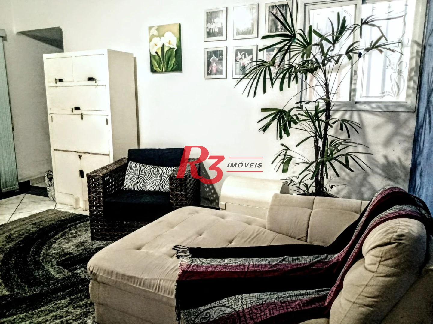 Casa com 2 dormitórios à venda, 118 m² por R$ 450.000,00 - Tupi - Praia Grande/SP