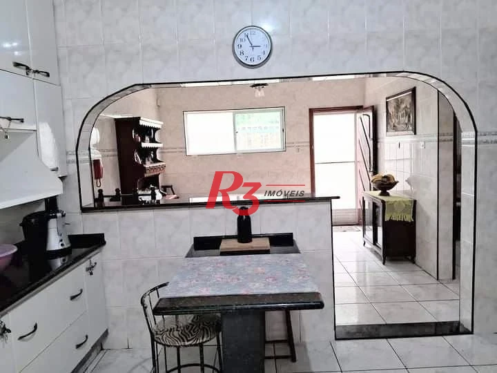 Casa com 2 dormitórios à venda, 118 m² por R$ 450.000,00 - Tupi - Praia Grande/SP