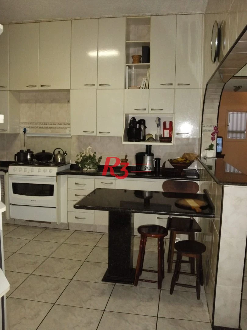 Casa com 2 dormitórios à venda, 118 m² por R$ 450.000,00 - Tupi - Praia Grande/SP
